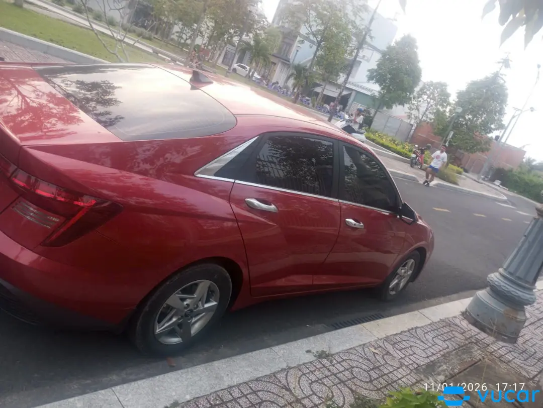 Hyundai Accent 1.4AT - Ngoại thất 4