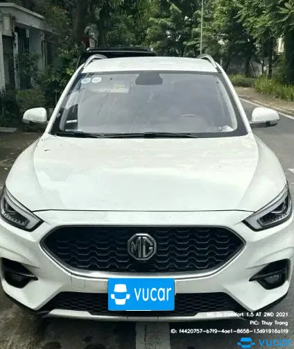 Ảnh xe MG Zs Comfort 1.5 AT 2WD 2021 - ảnh 1