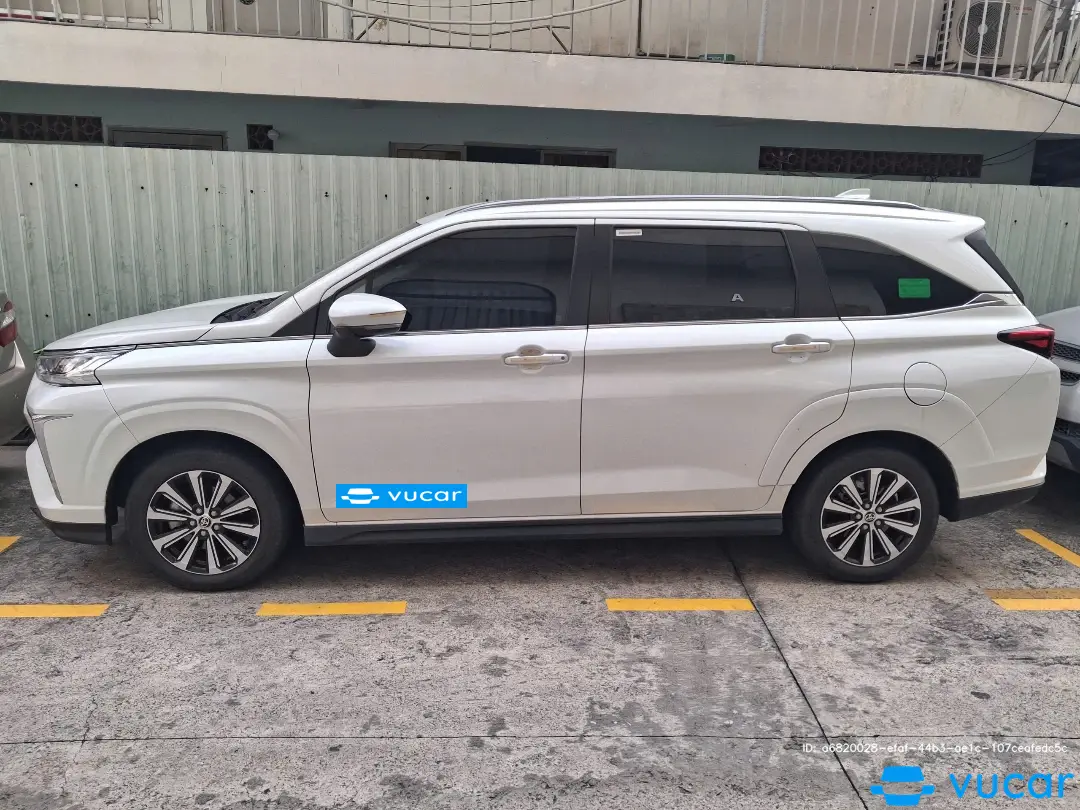 Toyota Veloz Cross 1.5 CVT 2022 - Ngoại thất 5
