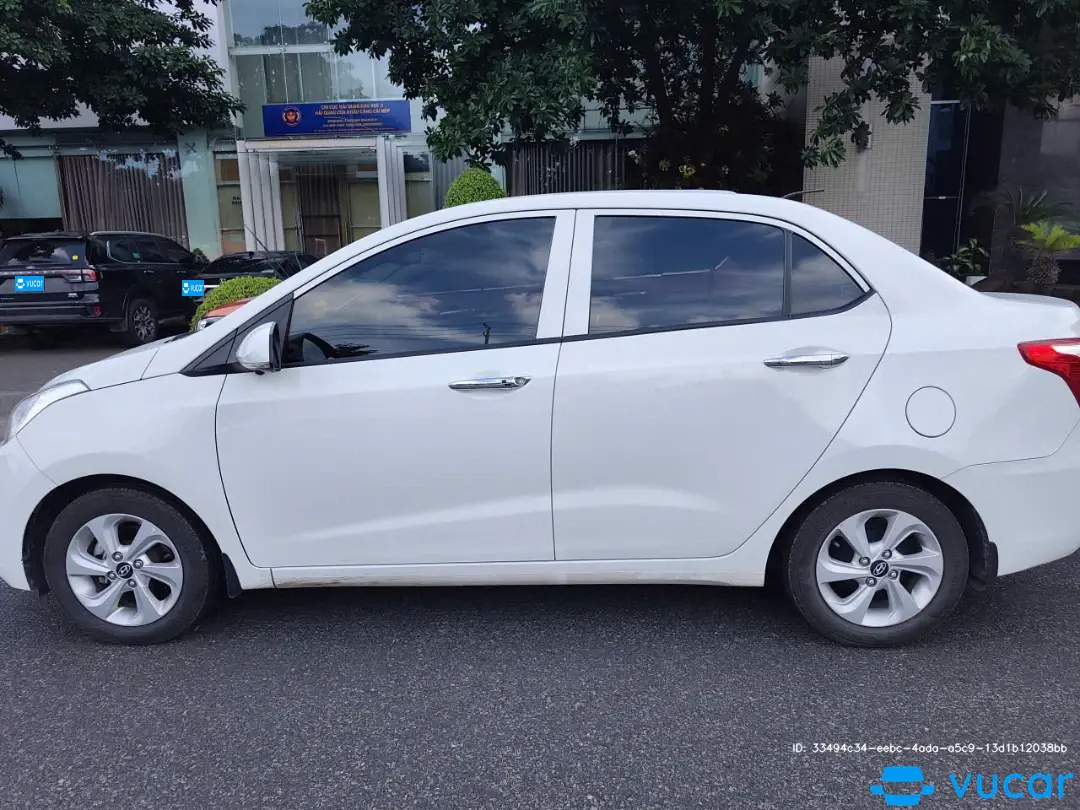 Ảnh xe Hyundai i10 Grand 1.2 MT 2020 - ảnh 5