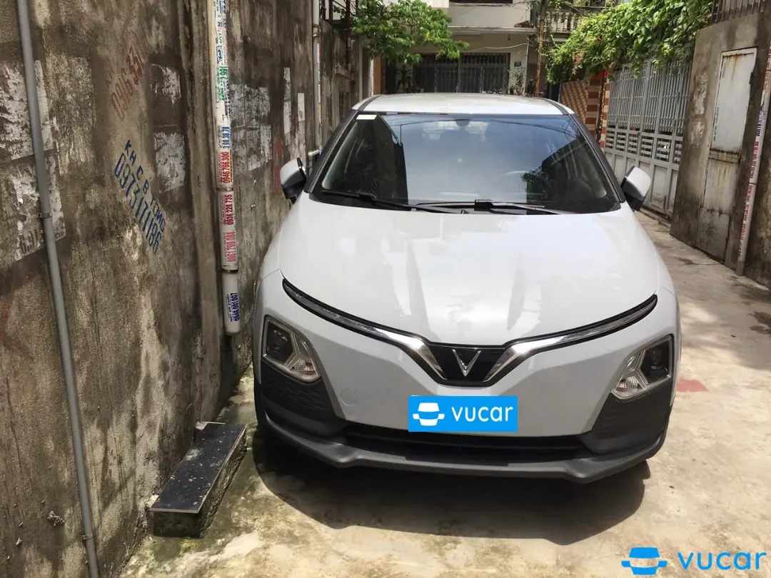 Ảnh xe VinFast Vf5 plus 2025