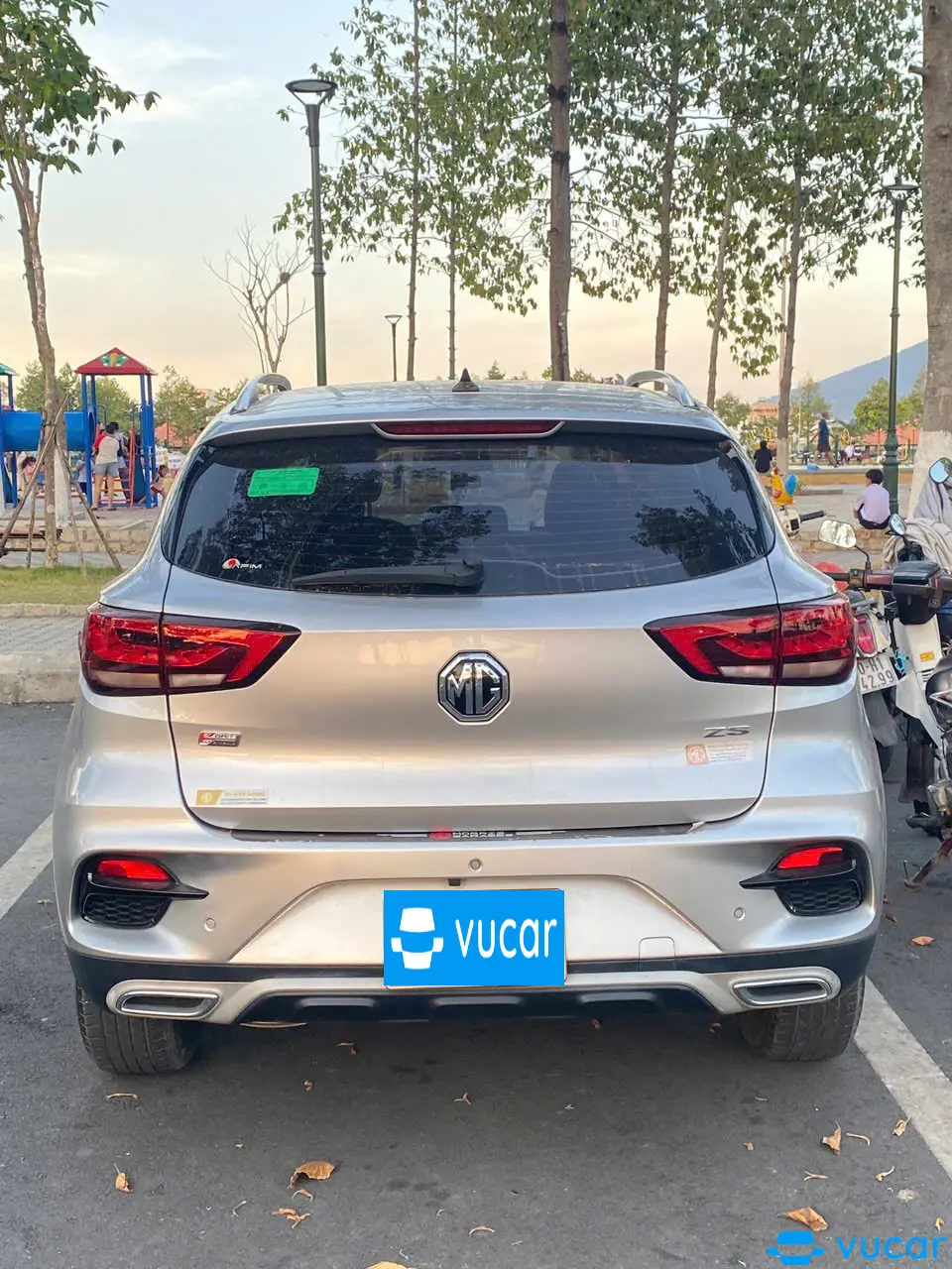 MG Zs 2023 - Ngoại thất 2