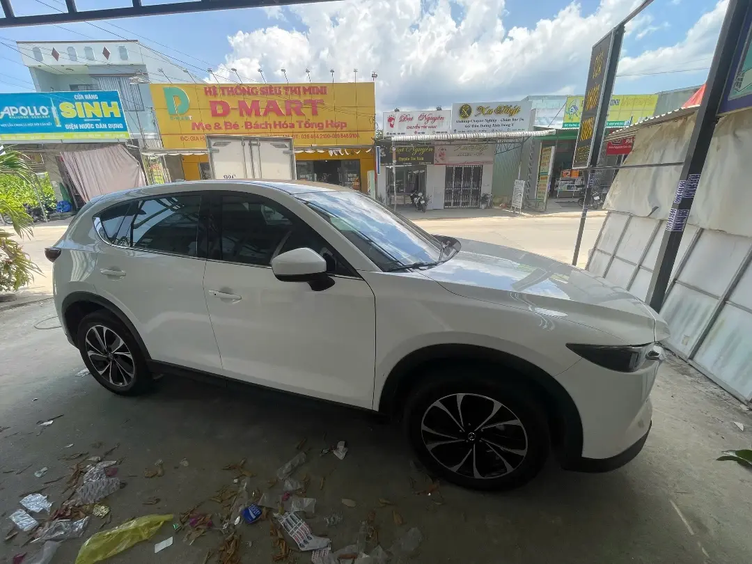 Ảnh xe Mazda cx5 - deluxe 2024