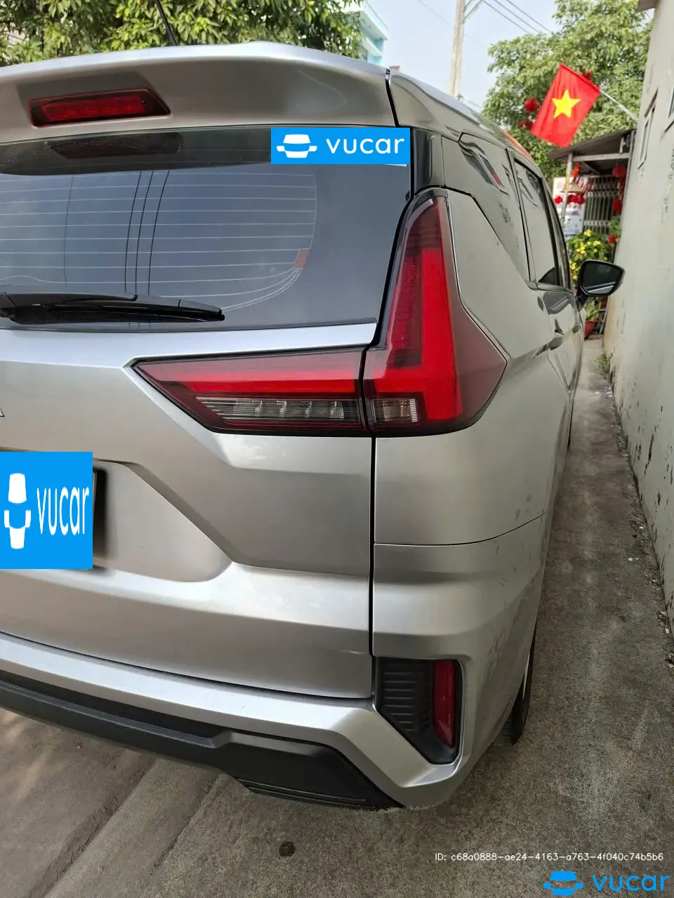 Mitsubishi Xpander Premium 1.5 AT 2023 - Ngoại thất 5