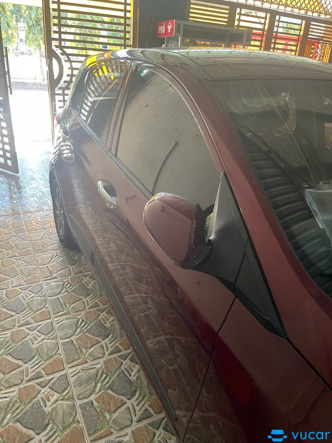 Hyundai I10 Grand 1.2 AT 2014 - Ngoại thất 4