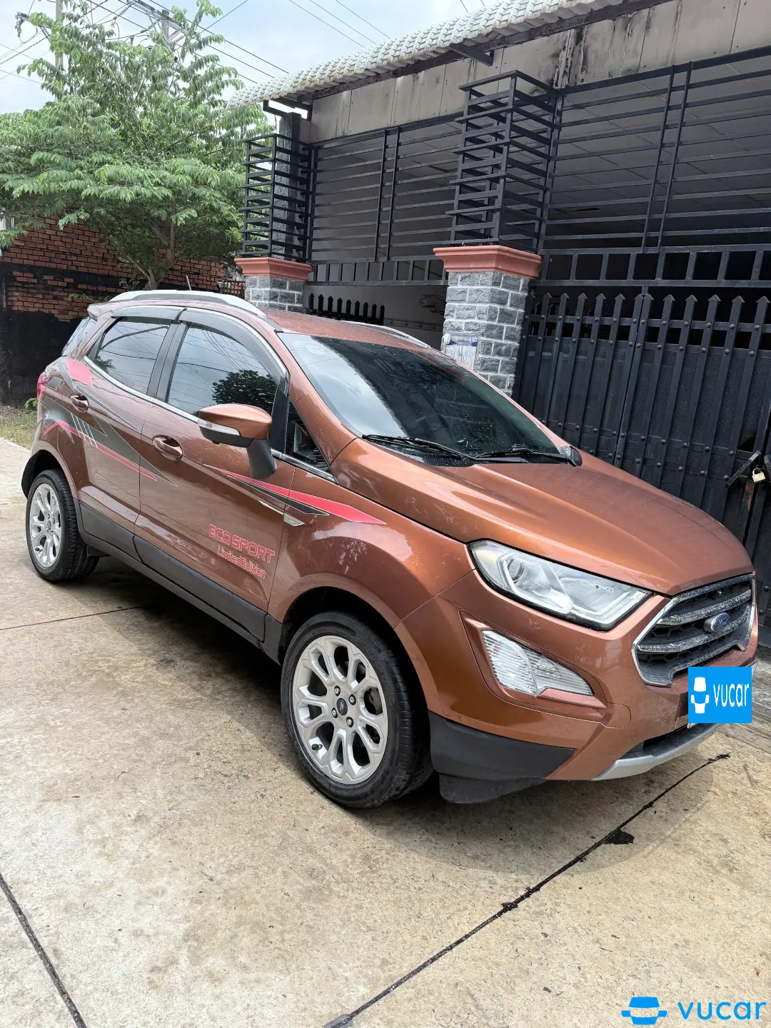 Ford EcoSport titanium 2019 - Ngoại thất 18