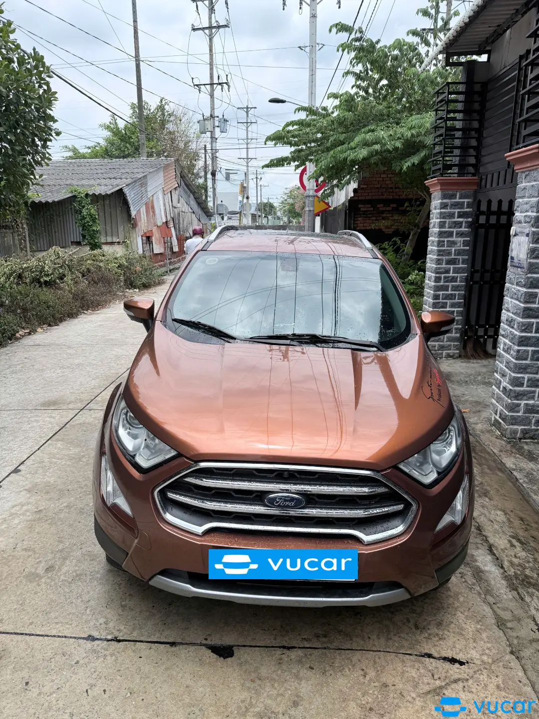 Ford EcoSport titanium 2019 - Ngoại thất 17
