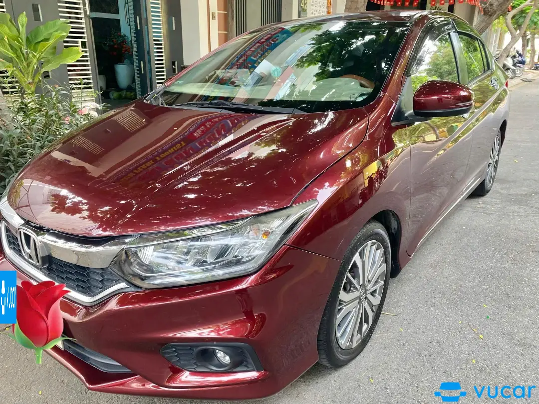 Honda City 1.5TOP 2019 - Ngoại thất 14