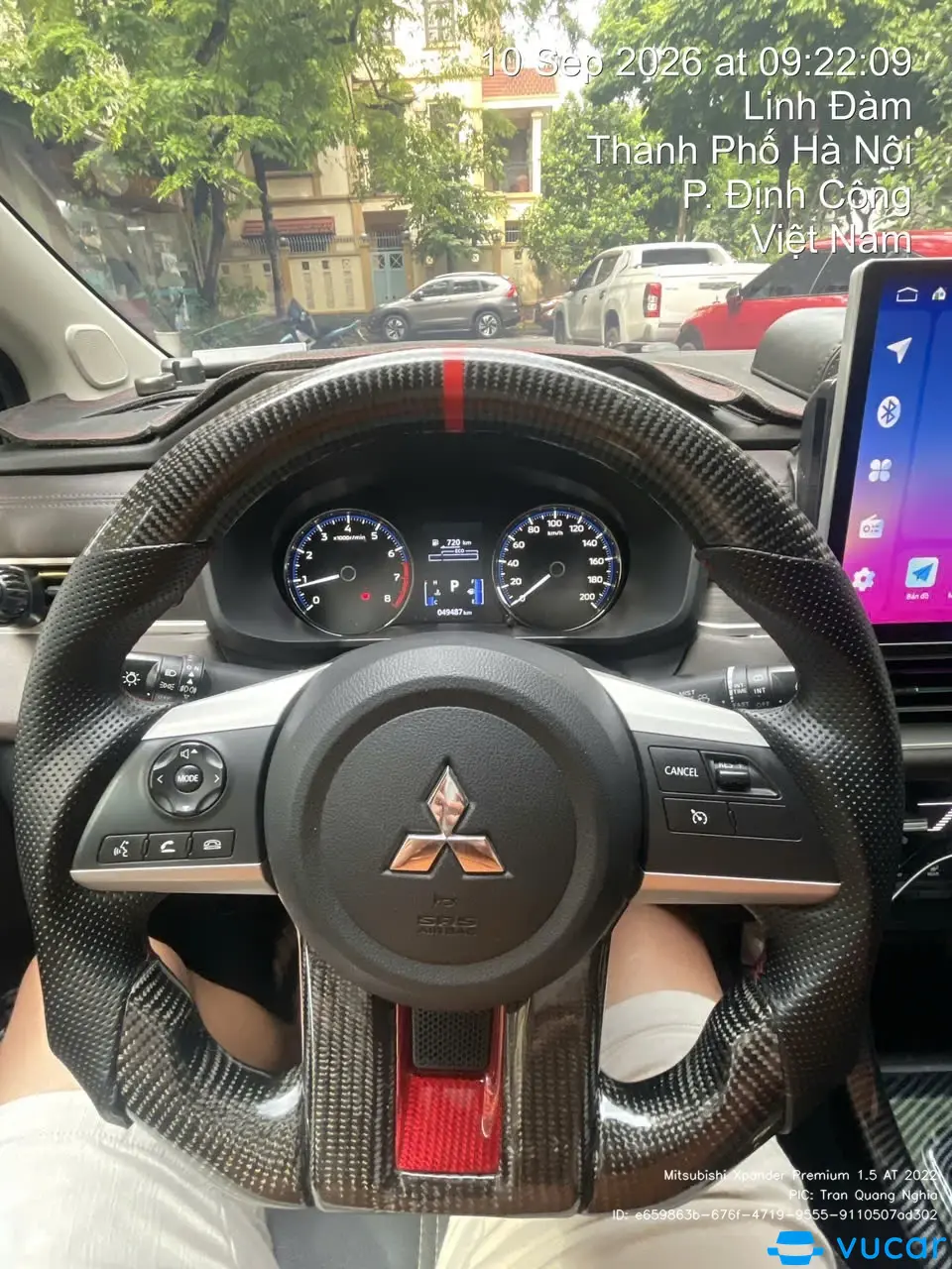 Mitsubishi Xpander Premium 1.5 AT 2022 - Nội thất 2