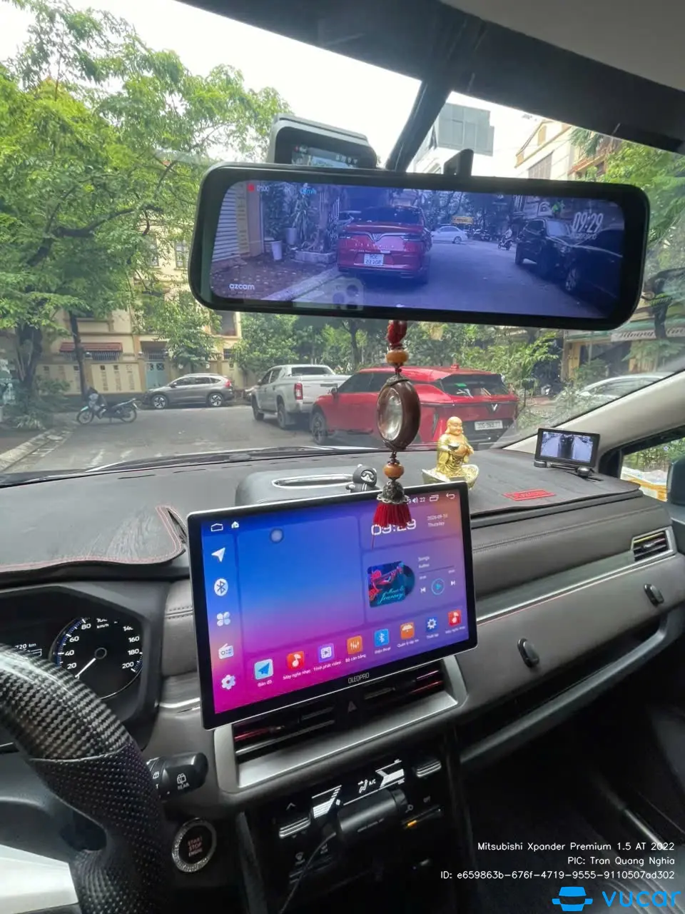 Mitsubishi Xpander Premium 1.5 AT 2022 - Nội thất 3