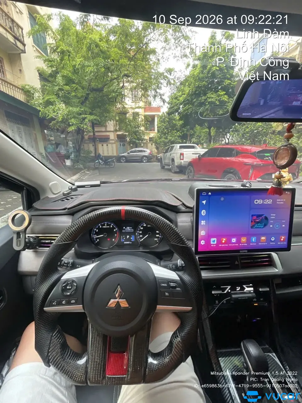 Mitsubishi Xpander Premium 1.5 AT 2022 - Nội thất 4