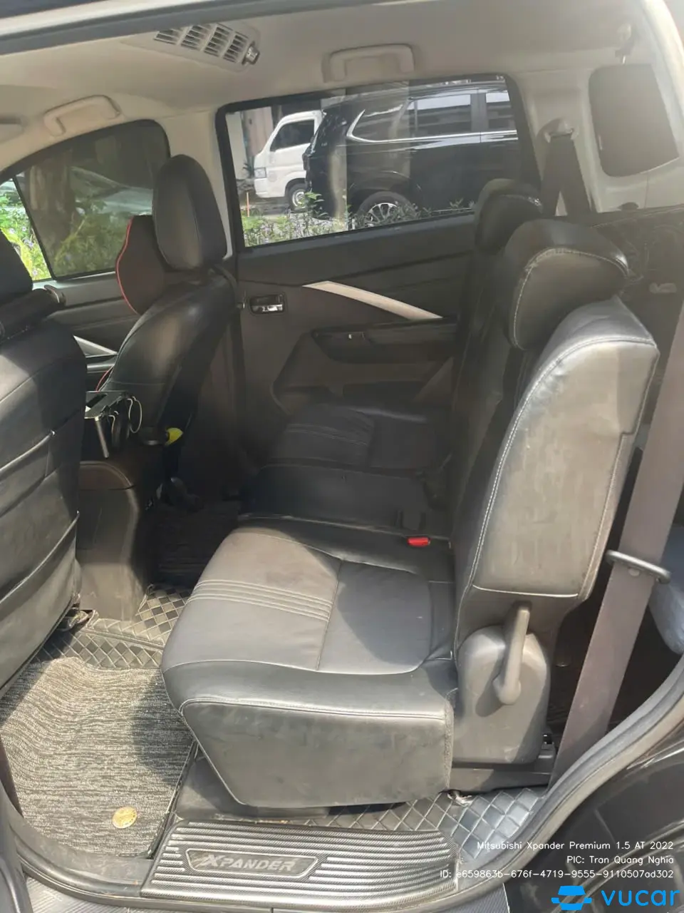 Mitsubishi Xpander Premium 1.5 AT 2022 - Nội thất 5