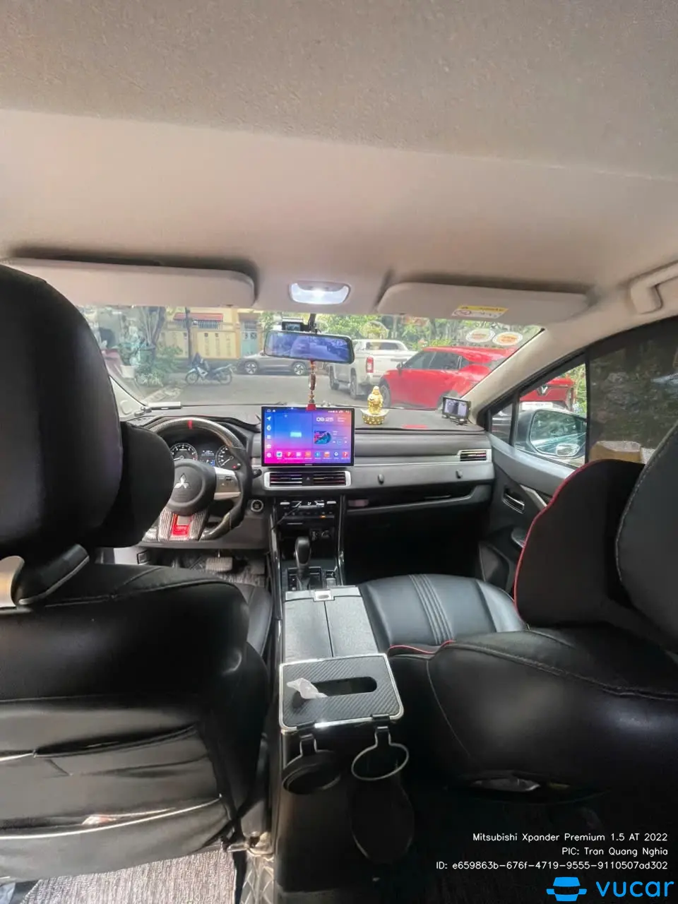 Mitsubishi Xpander Premium 1.5 AT 2022 - Nội thất 8