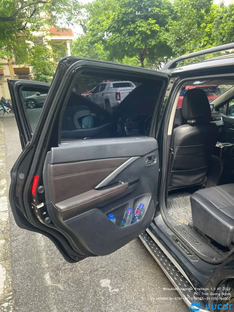 Mitsubishi Xpander Premium 1.5 AT 2022 - Nội thất 9