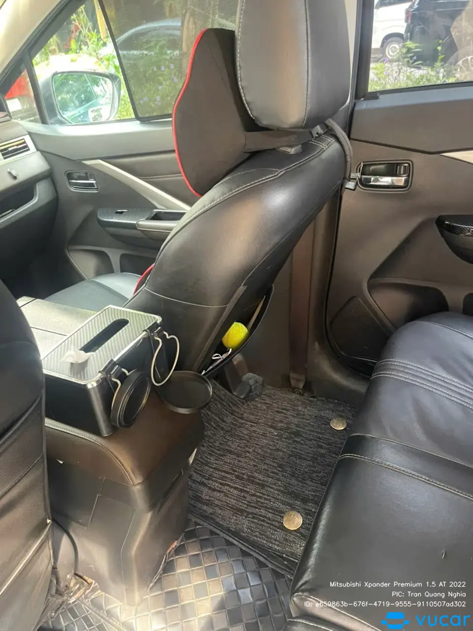 Mitsubishi Xpander Premium 1.5 AT 2022 - Nội thất 10