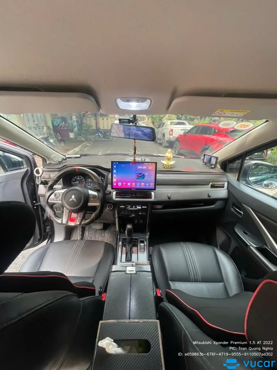 Mitsubishi Xpander Premium 1.5 AT 2022 - Nội thất 11