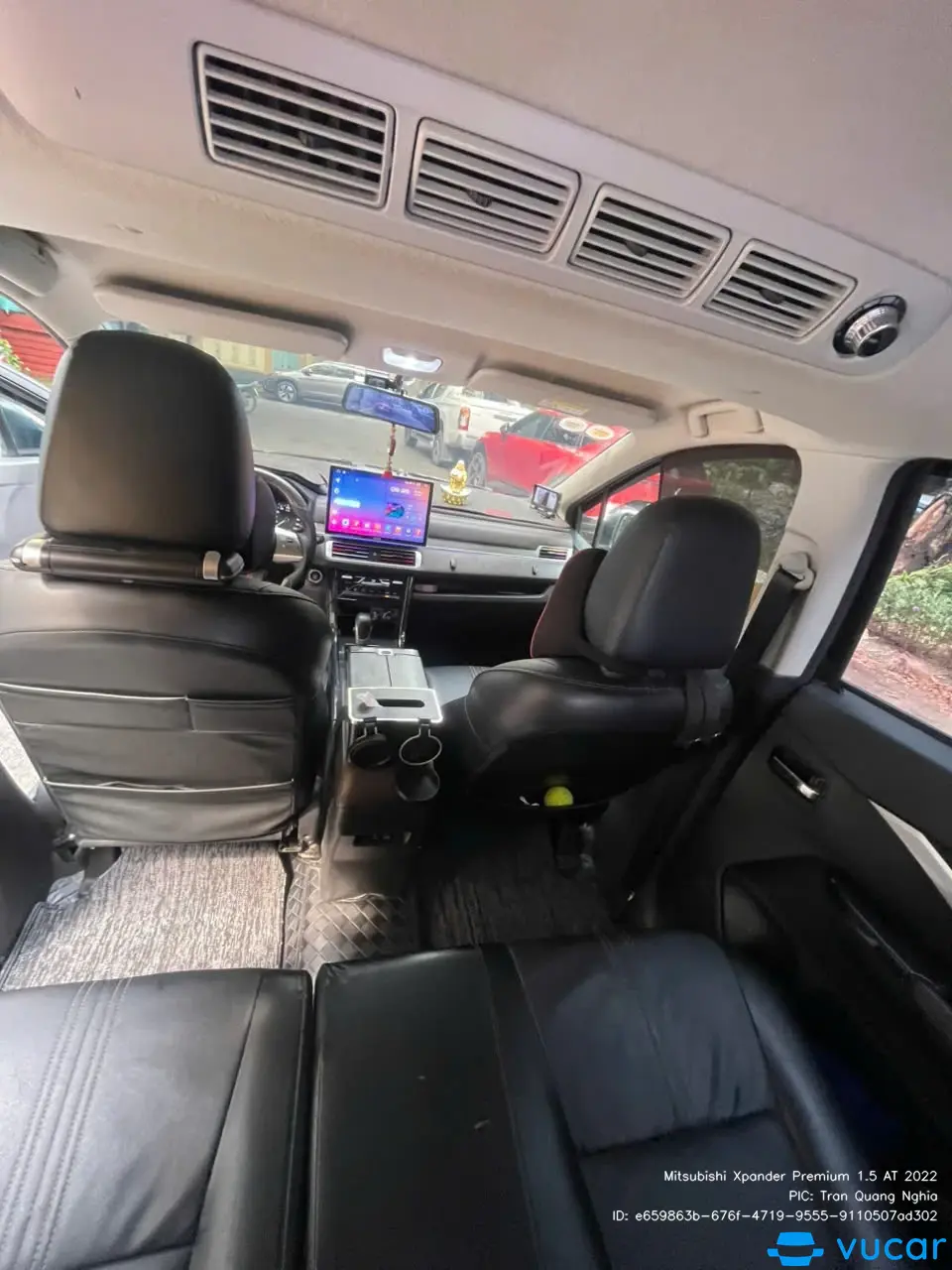 Mitsubishi Xpander Premium 1.5 AT 2022 - Nội thất 12