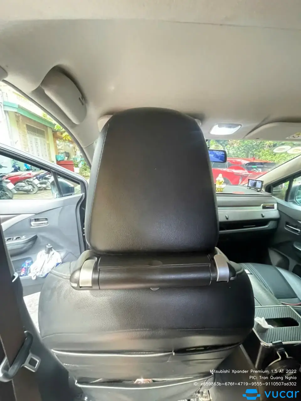 Mitsubishi Xpander Premium 1.5 AT 2022 - Nội thất 13