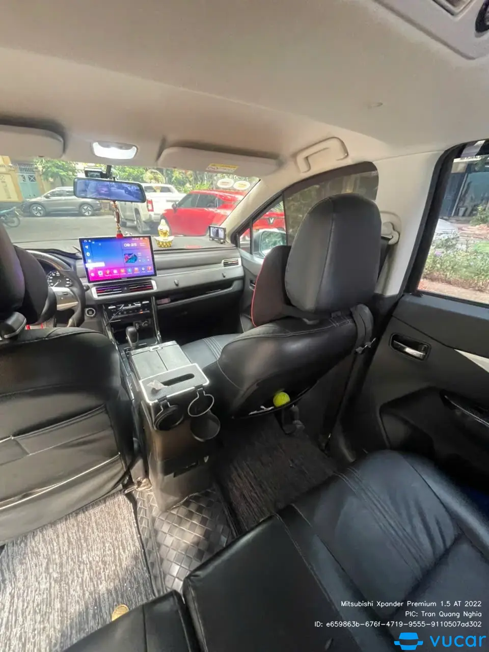 Mitsubishi Xpander Premium 1.5 AT 2022 - Nội thất 15