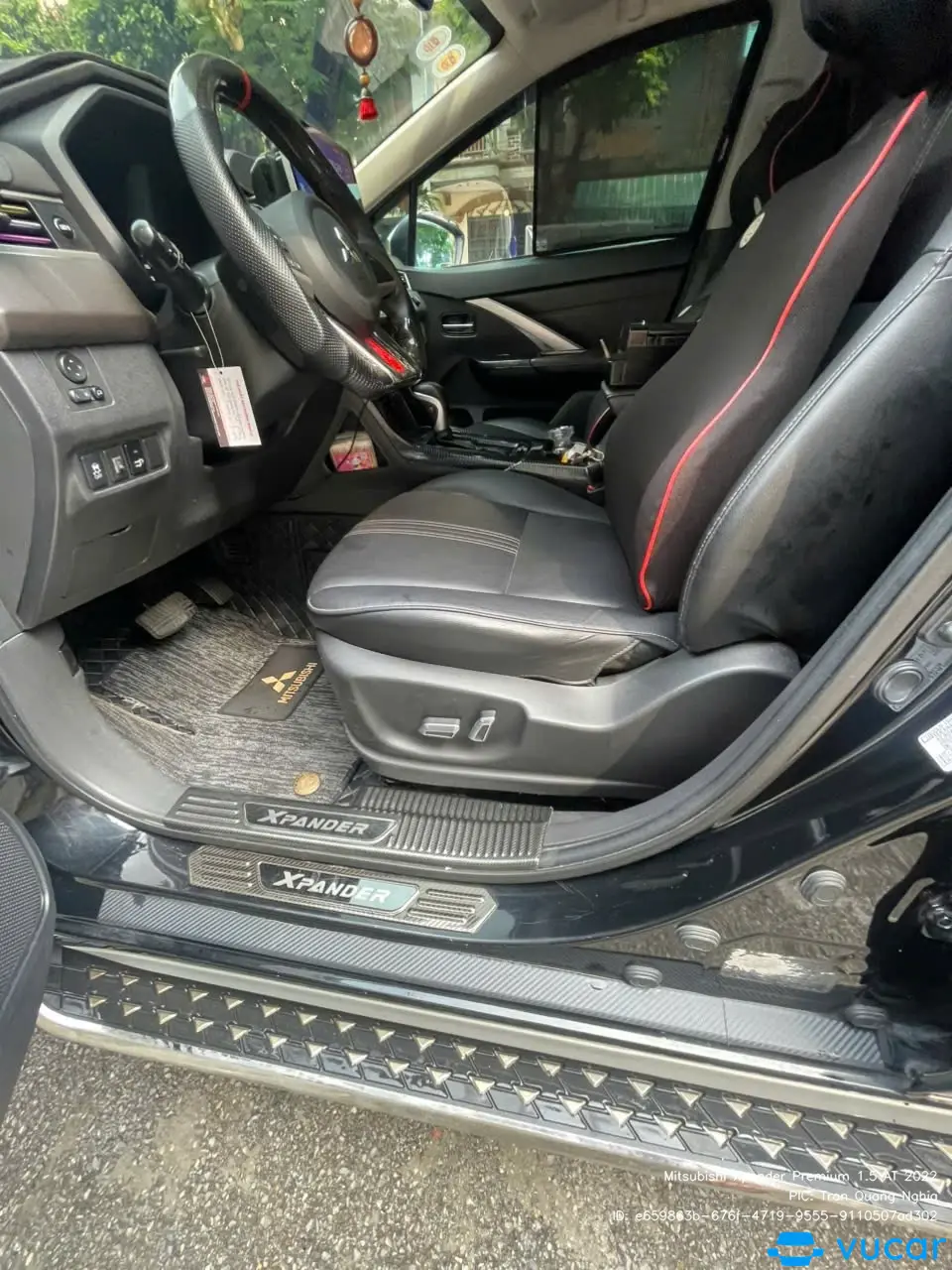 Mitsubishi Xpander Premium 1.5 AT 2022 - Nội thất 16