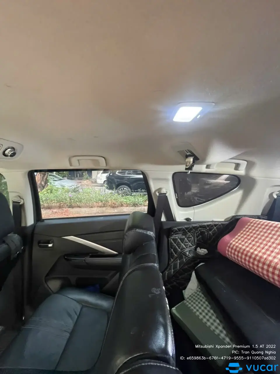 Mitsubishi Xpander Premium 1.5 AT 2022 - Nội thất 17