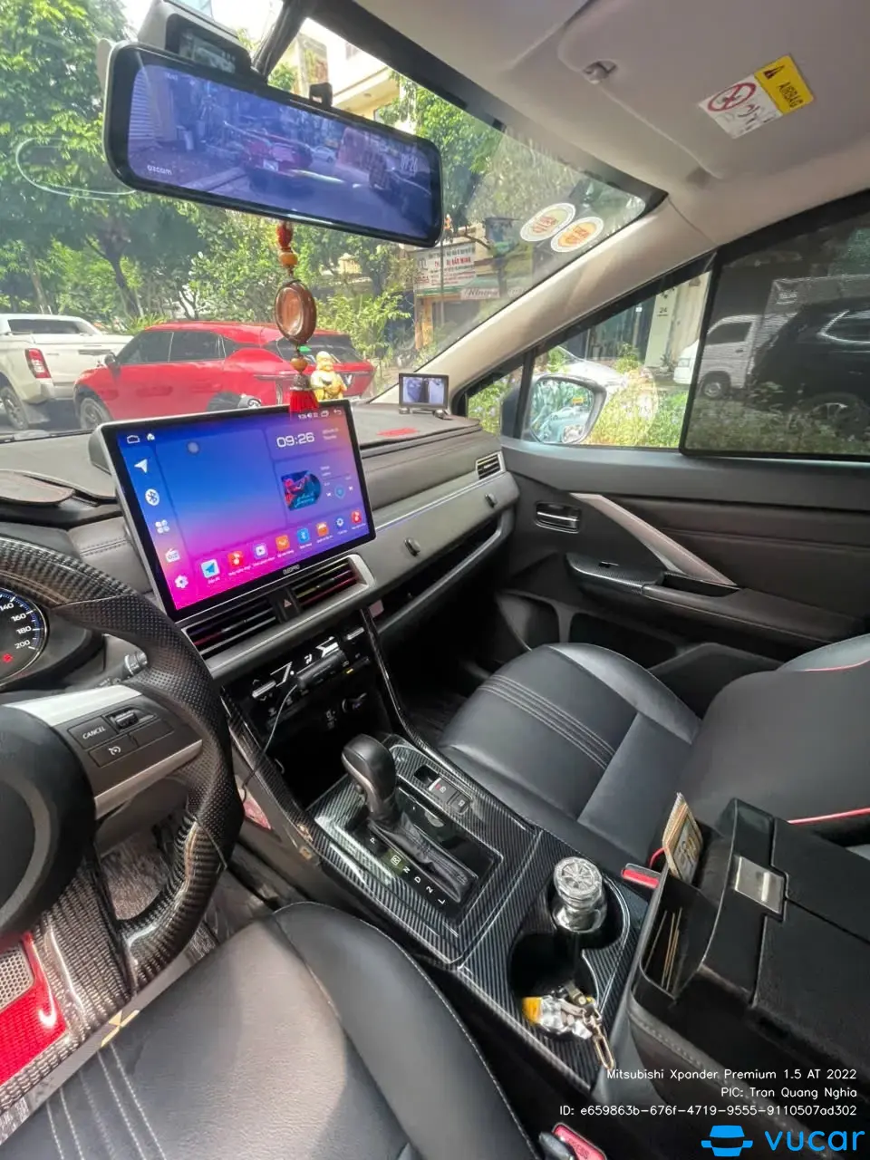 Mitsubishi Xpander Premium 1.5 AT 2022 - Nội thất 18