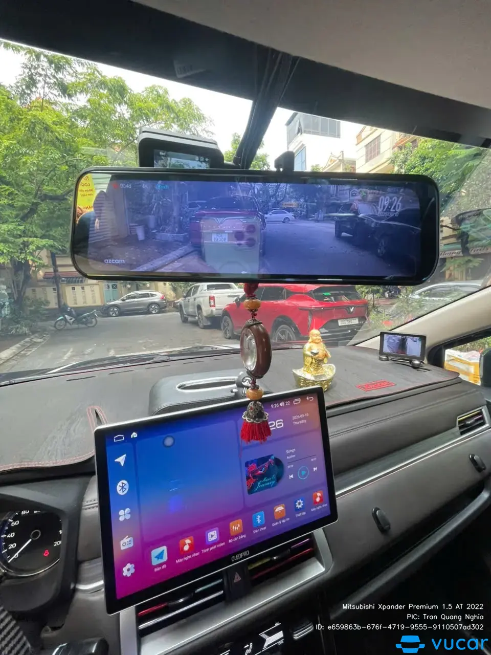 Mitsubishi Xpander Premium 1.5 AT 2022 - Nội thất 19