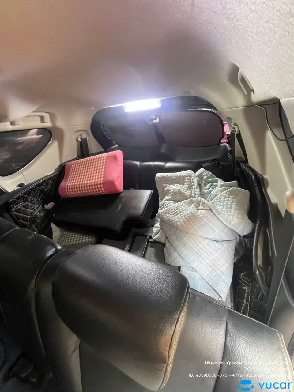 Mitsubishi Xpander Premium 1.5 AT 2022 - Nội thất 20