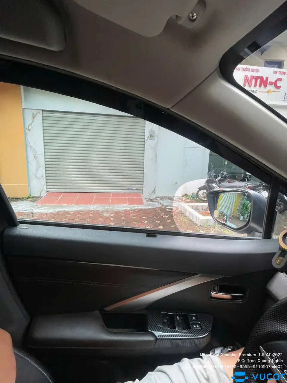 Mitsubishi Xpander Premium 1.5 AT 2022 - Nội thất 23