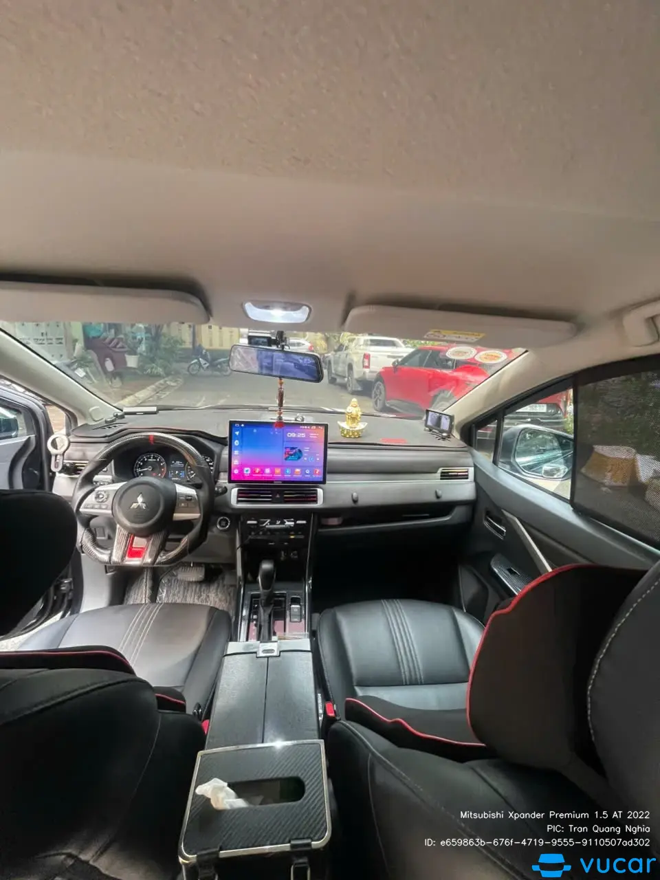 Mitsubishi Xpander Premium 1.5 AT 2022 - Nội thất 22
