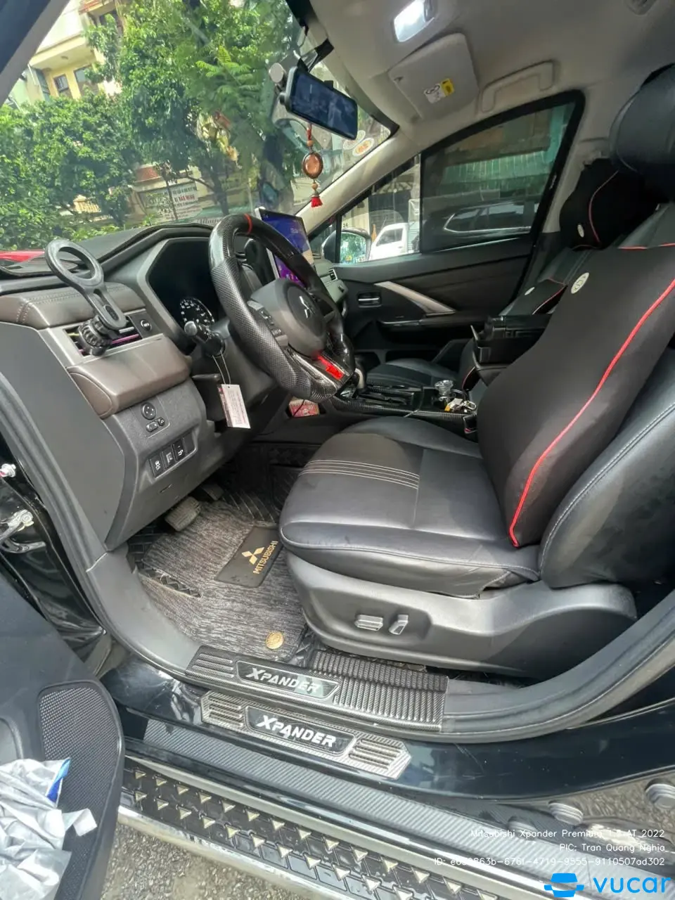 Mitsubishi Xpander Premium 1.5 AT 2022 - Nội thất 21