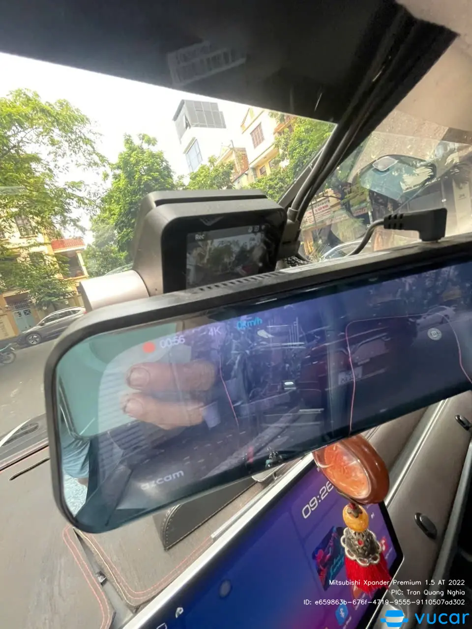 Mitsubishi Xpander Premium 1.5 AT 2022 - Nội thất 24