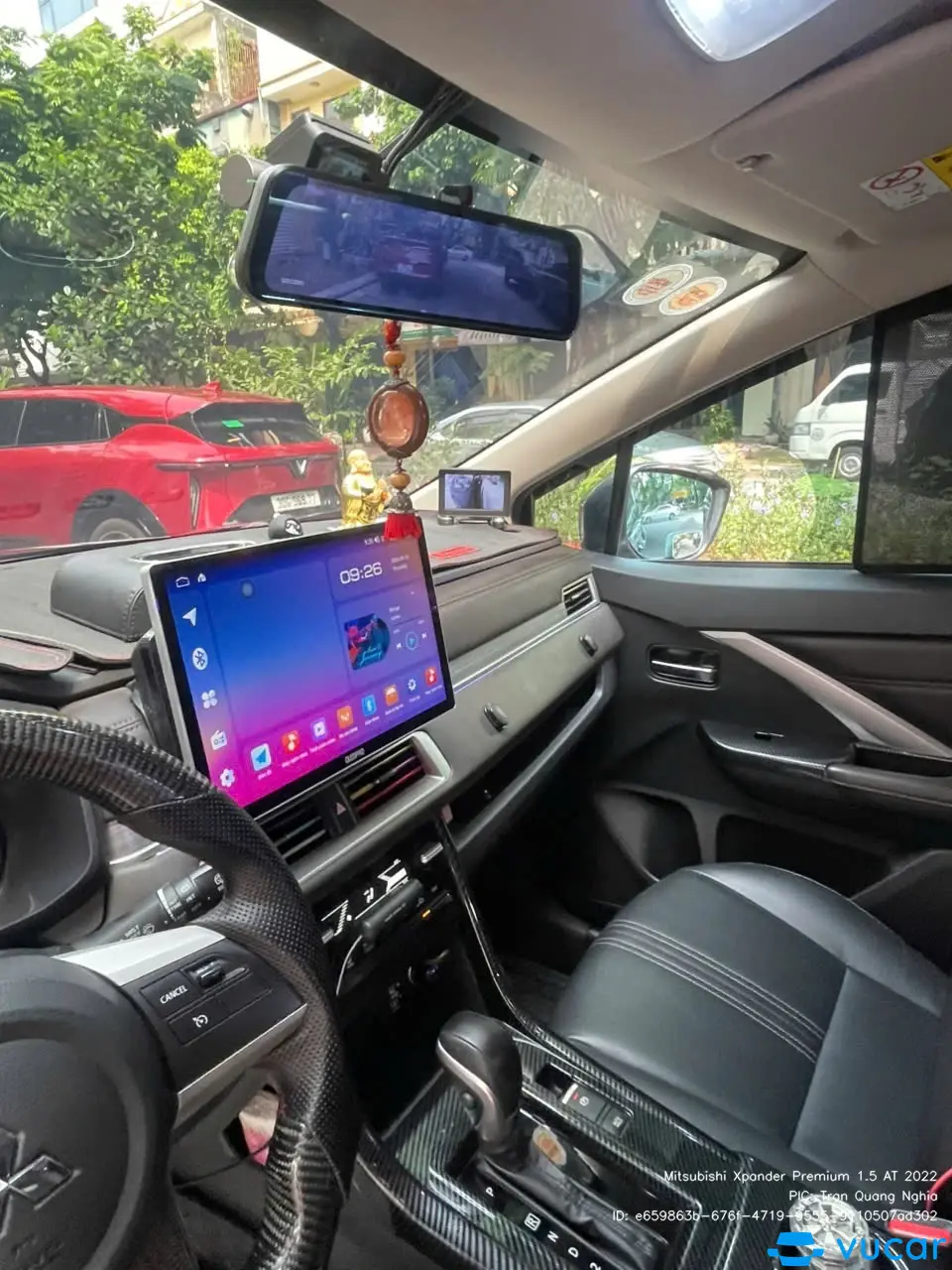 Mitsubishi Xpander Premium 1.5 AT 2022 - Nội thất 25
