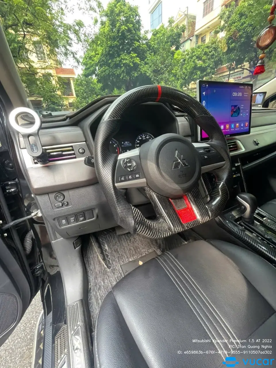 Mitsubishi Xpander Premium 1.5 AT 2022 - Nội thất 26