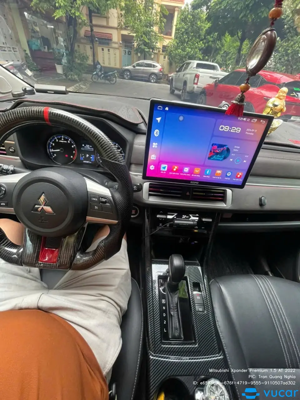 Mitsubishi Xpander Premium 1.5 AT 2022 - Nội thất 27