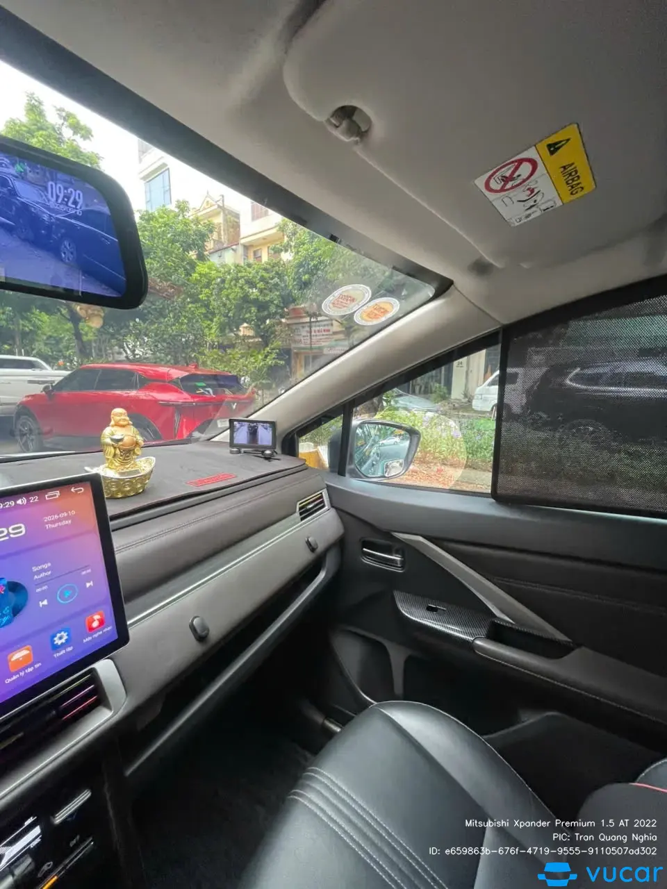 Mitsubishi Xpander Premium 1.5 AT 2022 - Nội thất 28