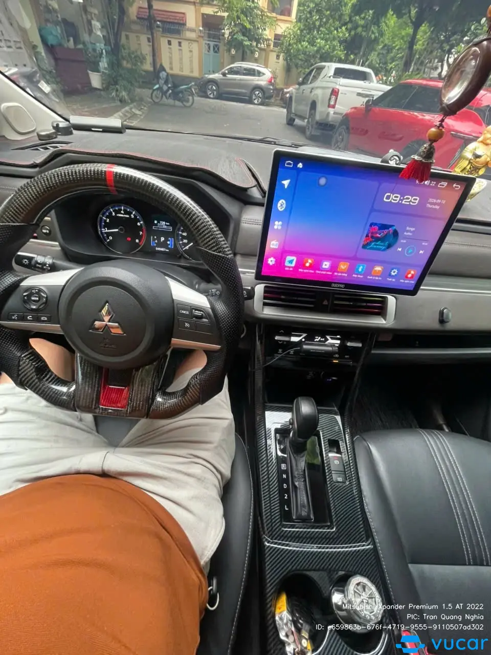 Mitsubishi Xpander Premium 1.5 AT 2022 - Nội thất 29