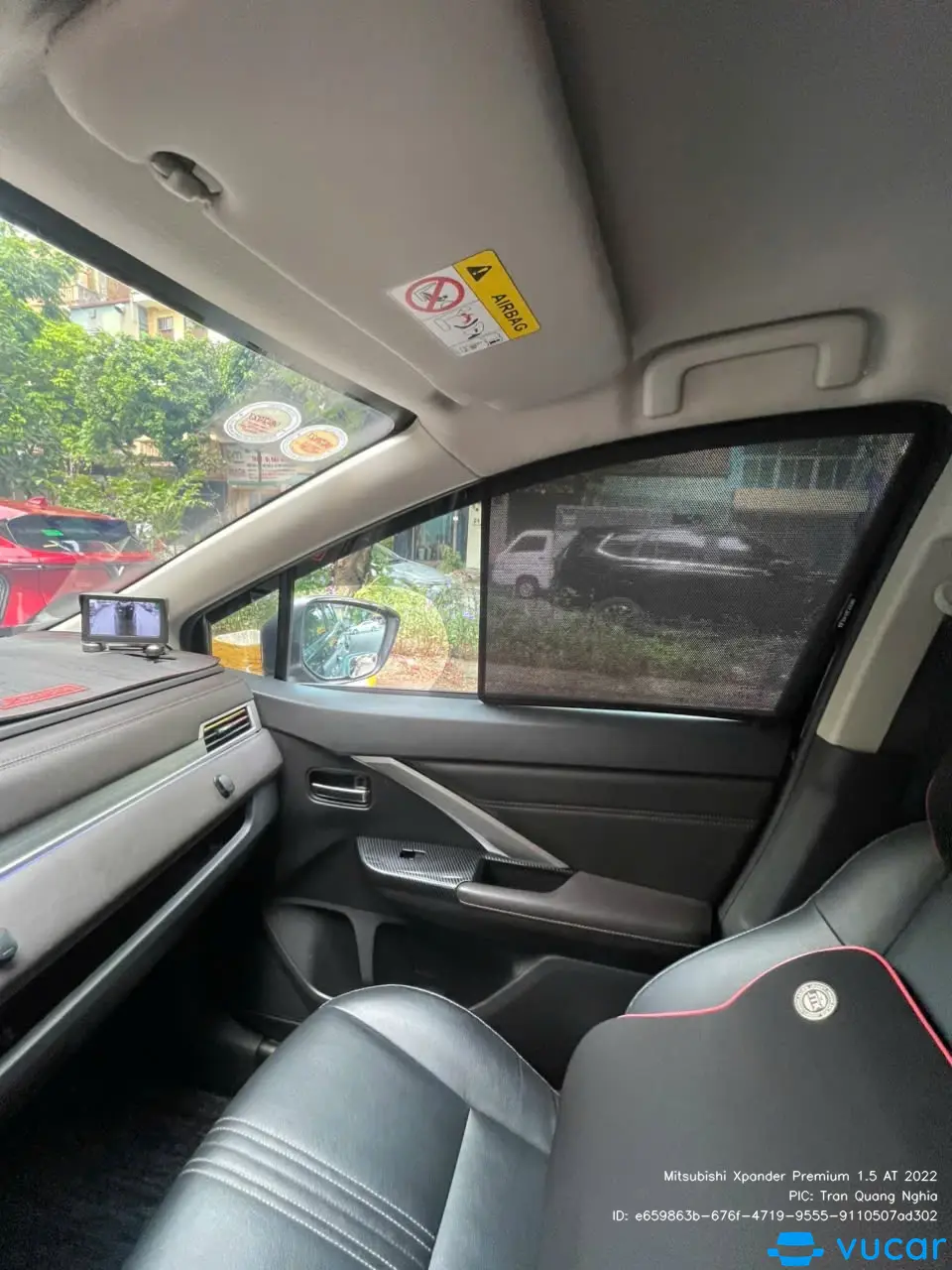Mitsubishi Xpander Premium 1.5 AT 2022 - Nội thất 30