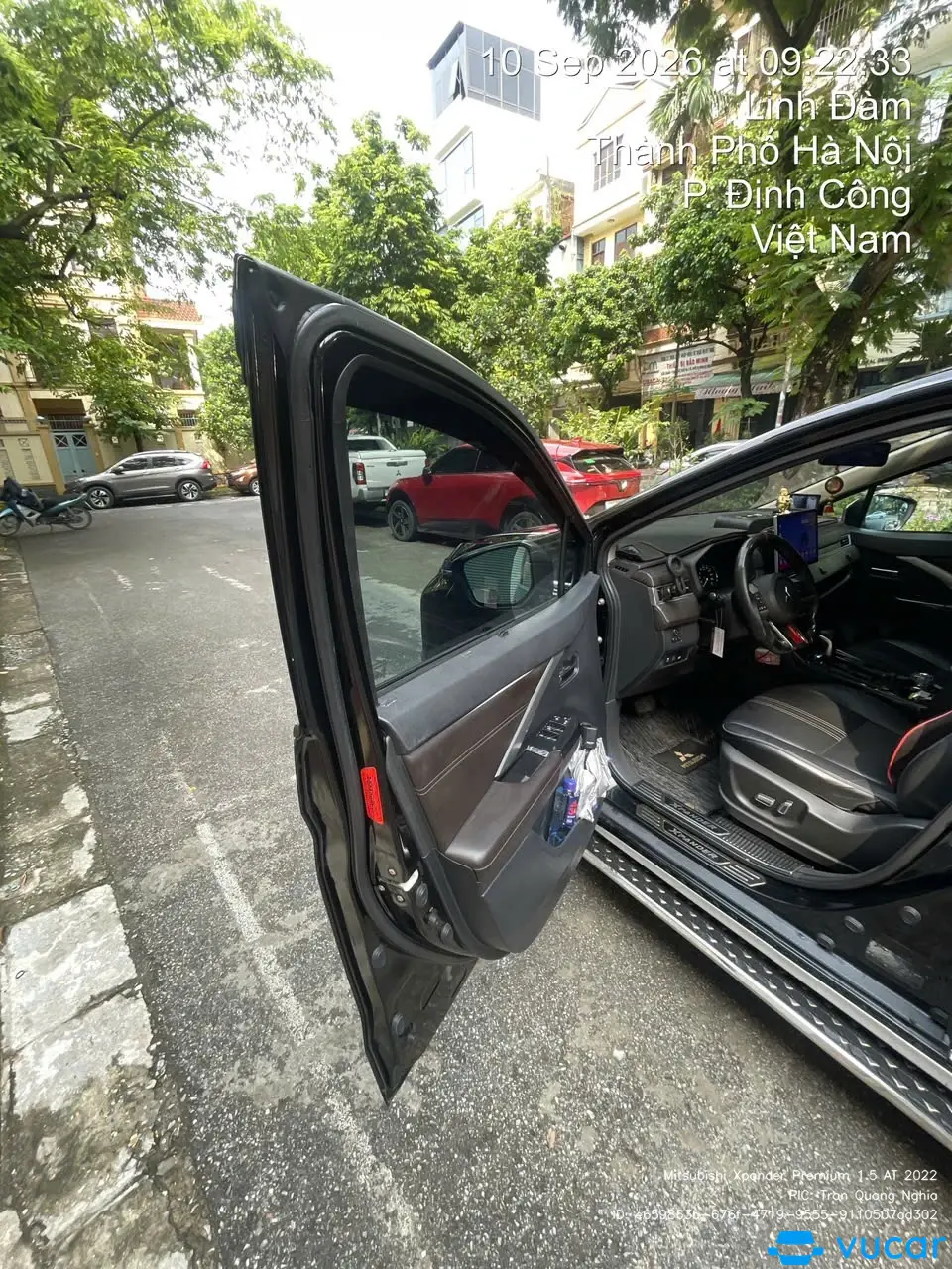Mitsubishi Xpander Premium 1.5 AT 2022 - Nội thất 31