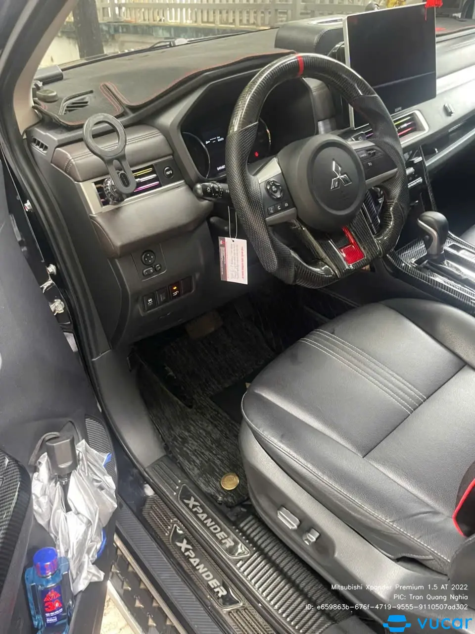 Mitsubishi Xpander Premium 1.5 AT 2022 - Nội thất 32