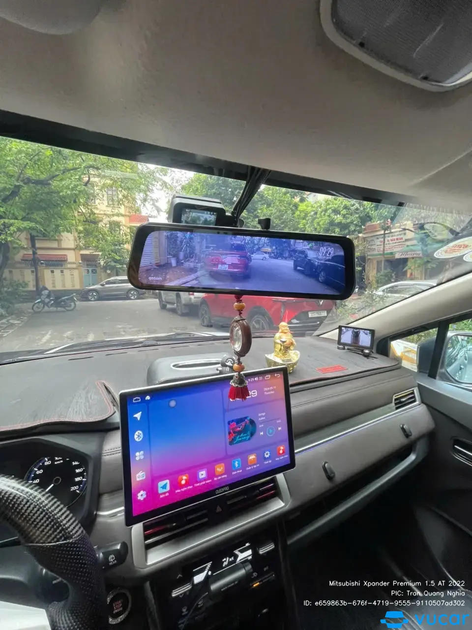 Mitsubishi Xpander Premium 1.5 AT 2022 - Nội thất 33