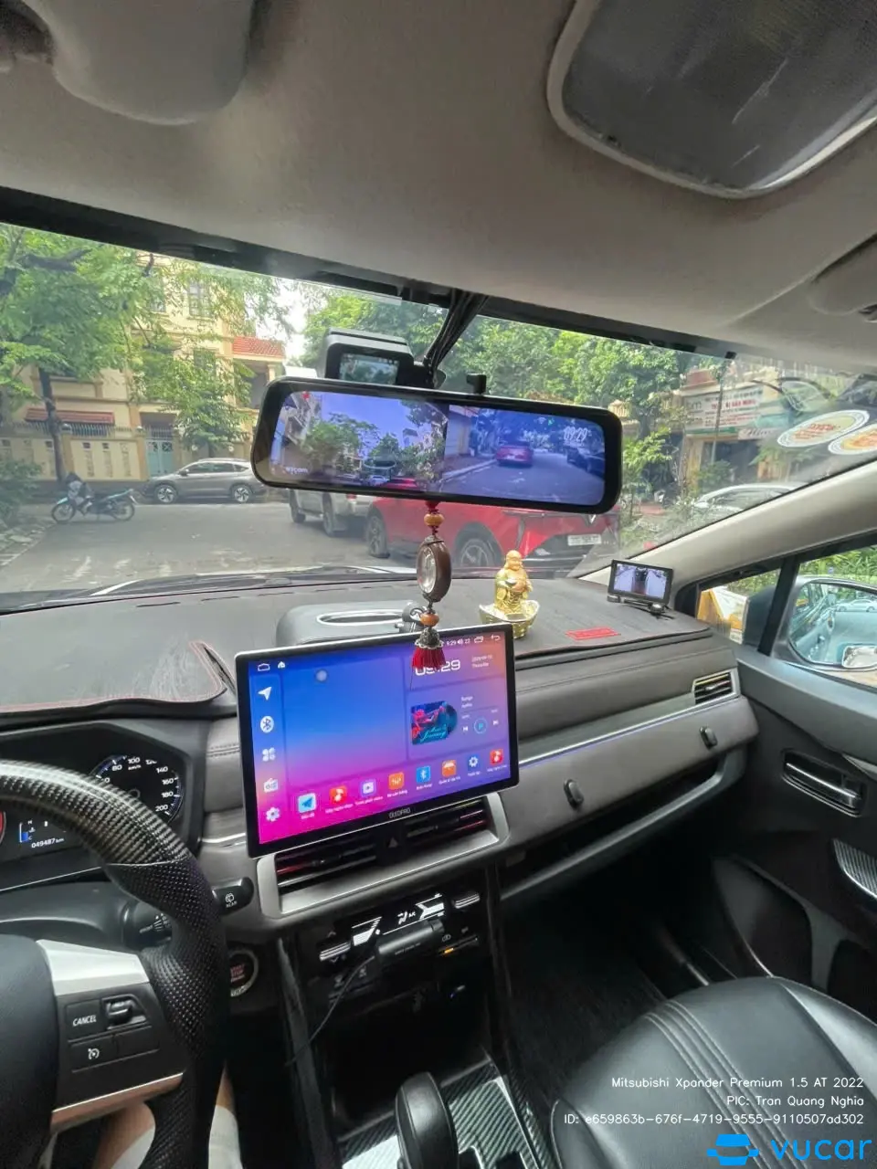 Mitsubishi Xpander Premium 1.5 AT 2022 - Nội thất 34