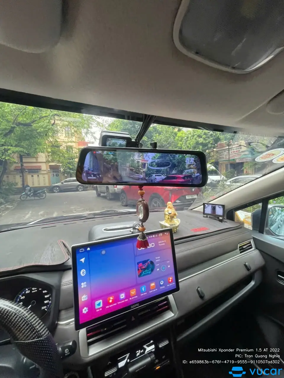 Mitsubishi Xpander Premium 1.5 AT 2022 - Nội thất 35