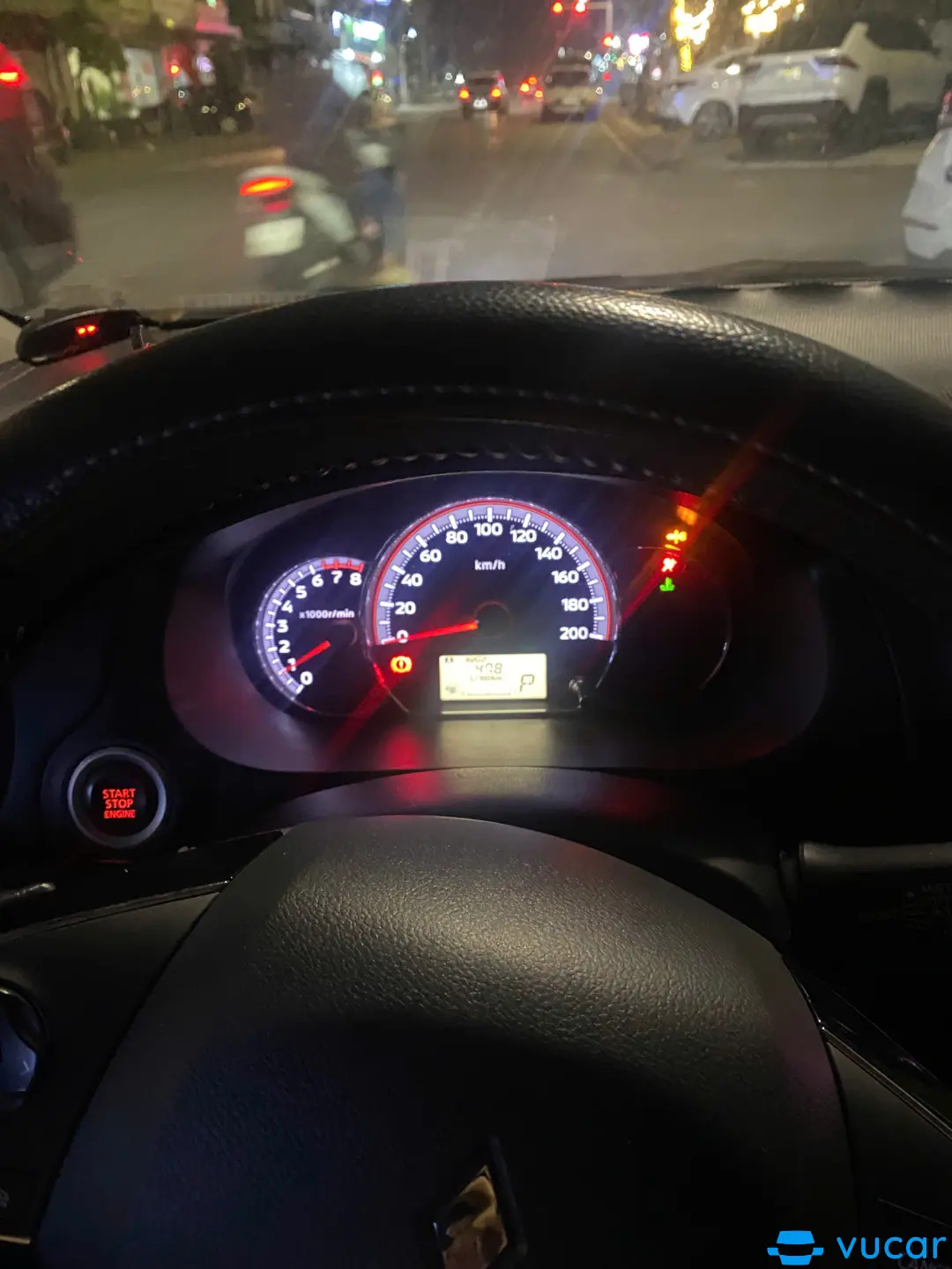 Mitsubishi Attrage 1.2 CVT 2021 - Nội thất 3