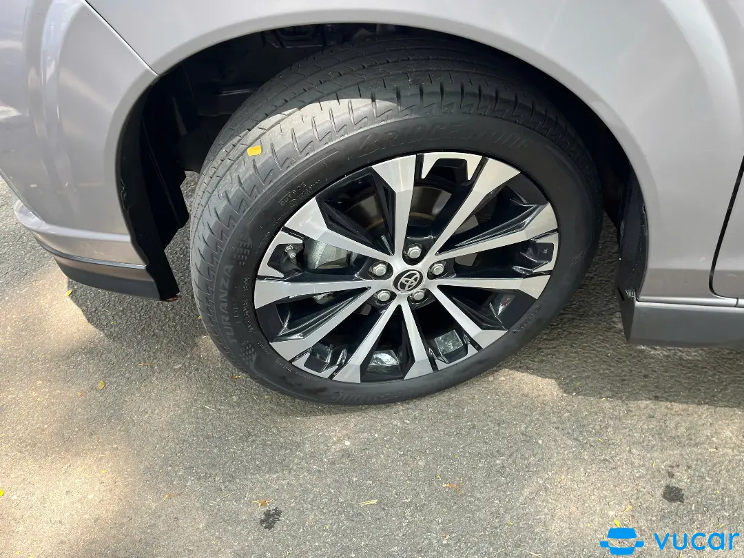 Toyota Veloz Cross Top 1.5 CVT 2023 - Ngoại thất 8