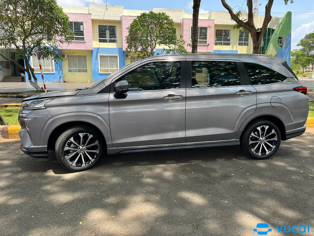 Toyota Veloz Cross Top 1.5 CVT 2023 - Ngoại thất 10