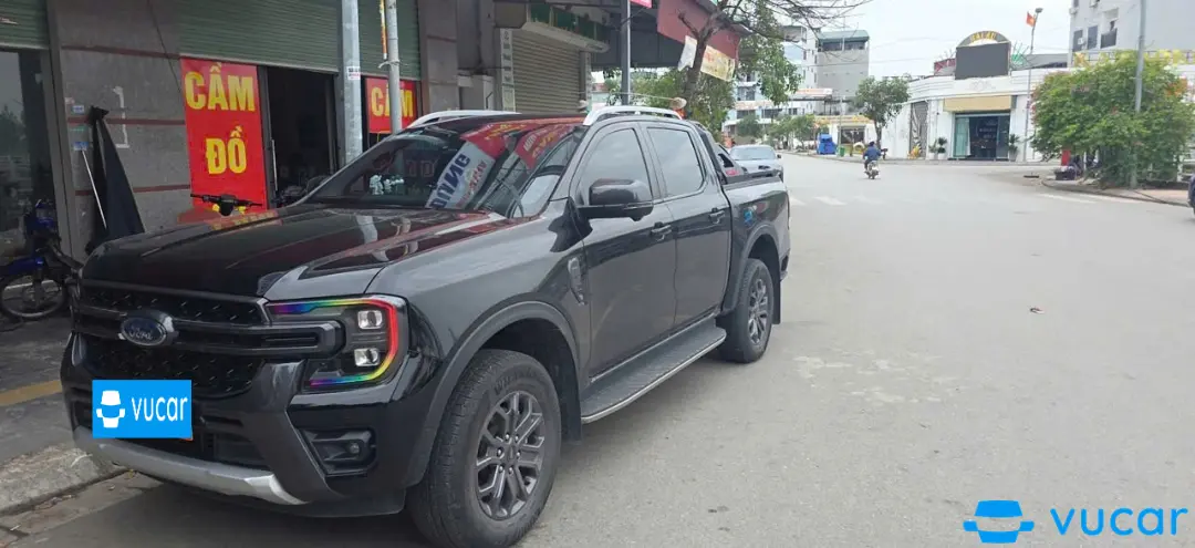 Ảnh xe ford 2024