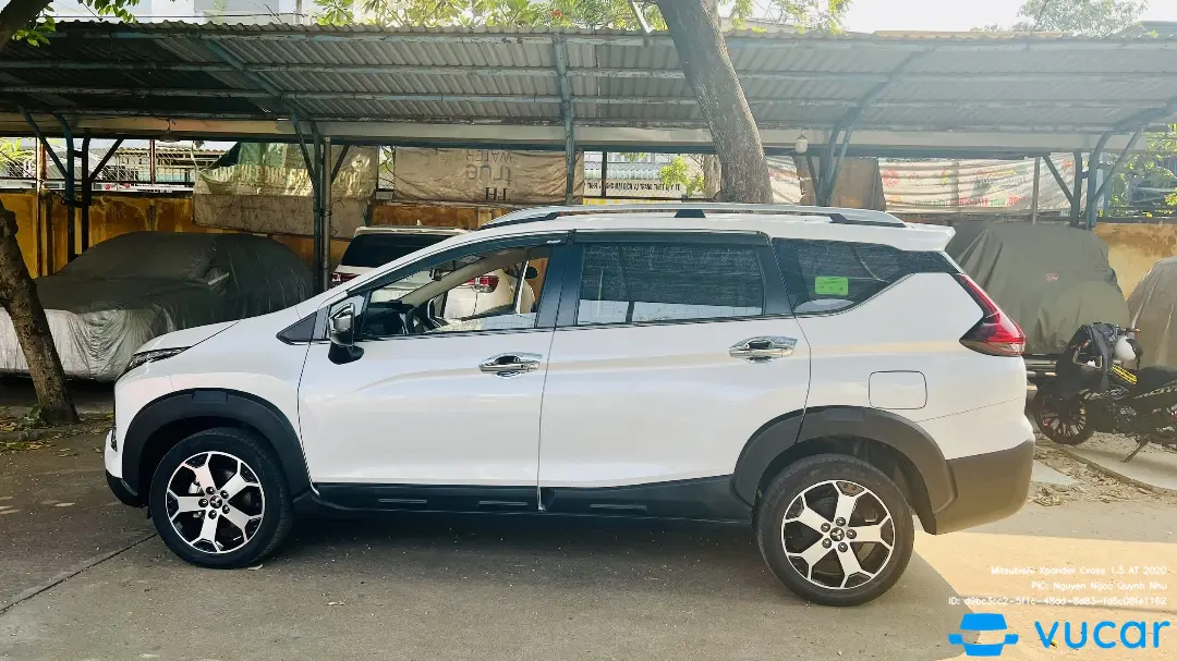Mitsubishi Xpander Cross 1.5 AT 2020 - Ngoại thất 3