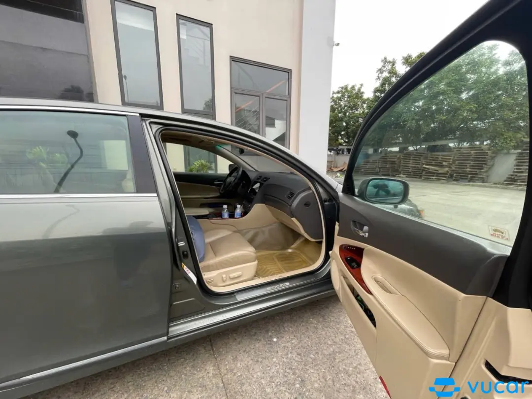 Ảnh xe Lexus Gs 300 2005 - ảnh 3