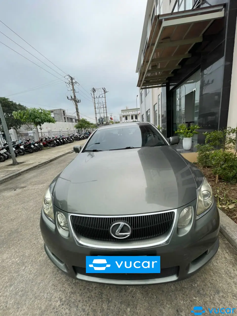 Ảnh xe Lexus Gs 300 2005 - ảnh 2